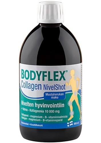 BodyFlex Collagen Nivelshot 500ml